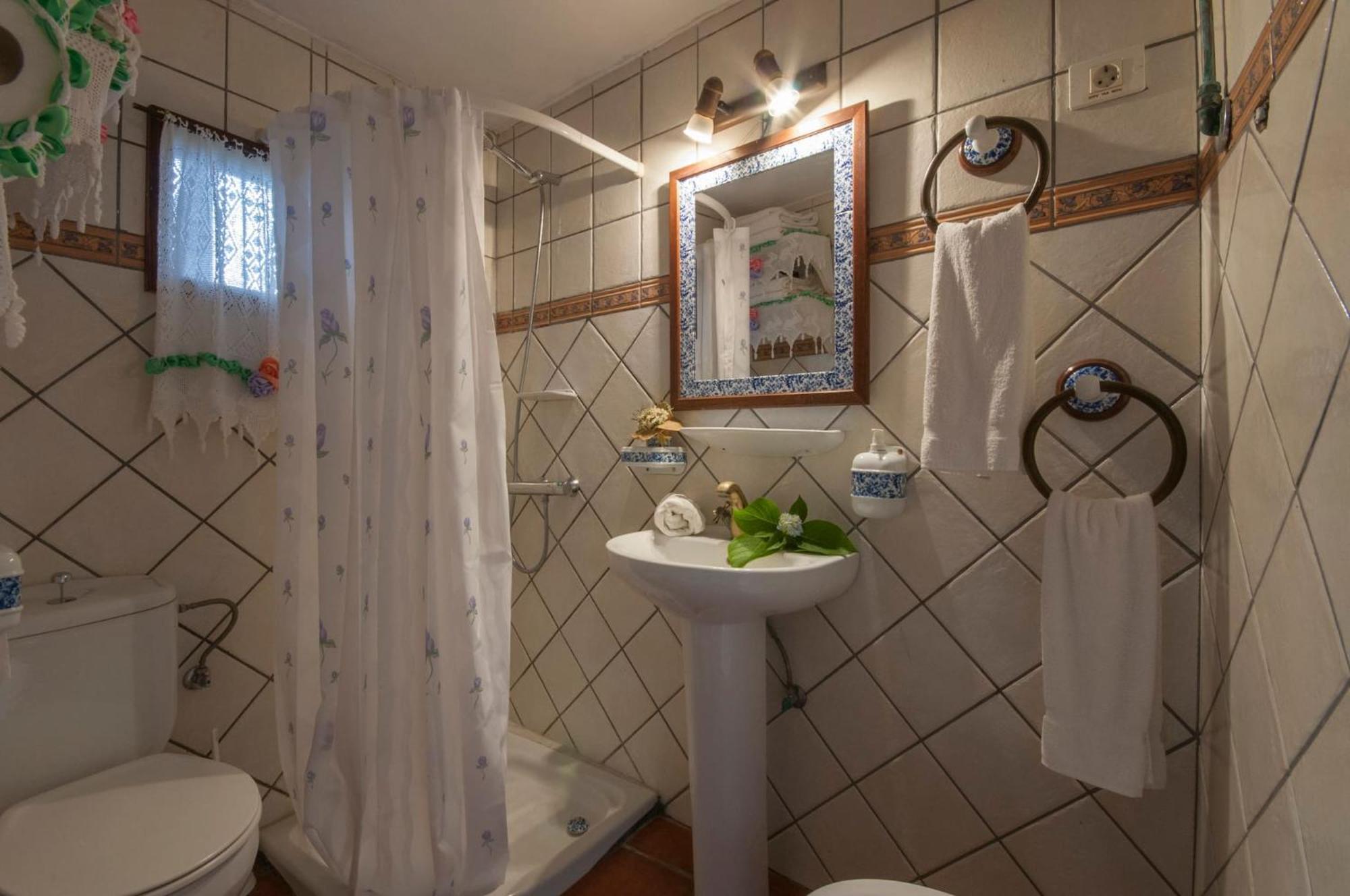 La Burbuja Villa Agua de Fontanales Eksteriør billede